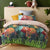Big Dinosaur Comforter Set