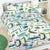Crocodile Quilt Cover Set