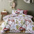 Habitat QUILTED Cotton Quilt Cover Set