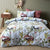 Ironbark QUILTED Cotton Quilt Cover Set