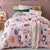 Miaow Glow in the Dark Quilt Cover Set