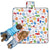 Monster Squad Colour Me In Picnic Rug (125 x 125cm)