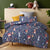 Nature Forest Comforter Set