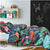 Rainforest Glow in the Dark Quilt Cover Set