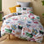 Superhero Quilt Cover Set