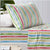 Multi Stripe Microfibre Sheet Set