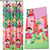 Fairy Tree Tab Top Curtain Pair (Glow In The Dark) (120 x 213cm each)