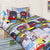 In The City Quilt Cover Set