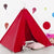 Red Tee Pee