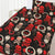 Skull Quilt Cover Set