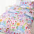 Swan Quilt Cover Set