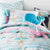 Moby Blue Novelty Cushion