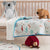 Aussie Friends Cot Coverlet (100 x 120cm)