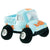 Maximus Monster Truck Novelty Cushion