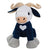 Billy Bob Bull Novelty Cushion