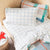 Blanky Blue Flannelette Sheet Set
