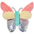 Brielle Butterfly Cushion