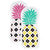 Pina Poco Pineapple Novelty Cushion