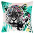 Jag Multi Square Cushion (45 x 45cm)