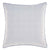 Cubic Grey European Pillowcase