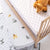 Dog For Days 2 Piece Cot Fitted Sheets