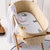 Dog For Days 2 Piece Bassinet Fitted Sheet