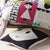 Dollface Square Cushion (45 x 45cm)