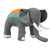 Elliot Elephant Novelty Cushion