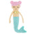Mermaidette Novelty Cushion