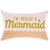 Im Really A Mermaid Cushion (35 x 55cm)