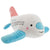 Percy Plane Novelty Cushion