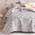Happy Meadow Coverlet Set (180 x 220cm)