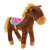 Henry Horse Novelty Cushion