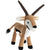 SISI SPRINGBOK BROWN Novelty Cushion