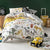 In With The Herd Quilt Cover Set