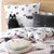 Kittycat White European Pillowcase