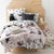 Kittycat Quilt Cover Set