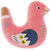 Lil Songbird Novelty Cushion