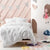 Love Me Do Marshmallow Quilt Cover Set