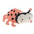 Lulu Lady Beetle Novelty Cushion