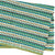 Happy Camper GREEN Floor Rug (80 x 110cm) - SMALL SIZE