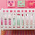 Mary Mary Striped Cot Coverlet