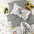 Lil Lizard Yellow Novelty Cushion