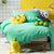 Obi Spearmint Quilt Cover Set