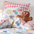 Party Time European Pillowcase