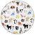 Pets Life Play Mat (120cm Round)