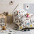 Pets Life Quilt Cover Set