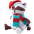 Roger Racoon Novelty Cushion