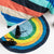 Rainbow Magic Blue Floor Mat (50 x 90cm)