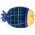 Fishy Friend Novelty Cushion